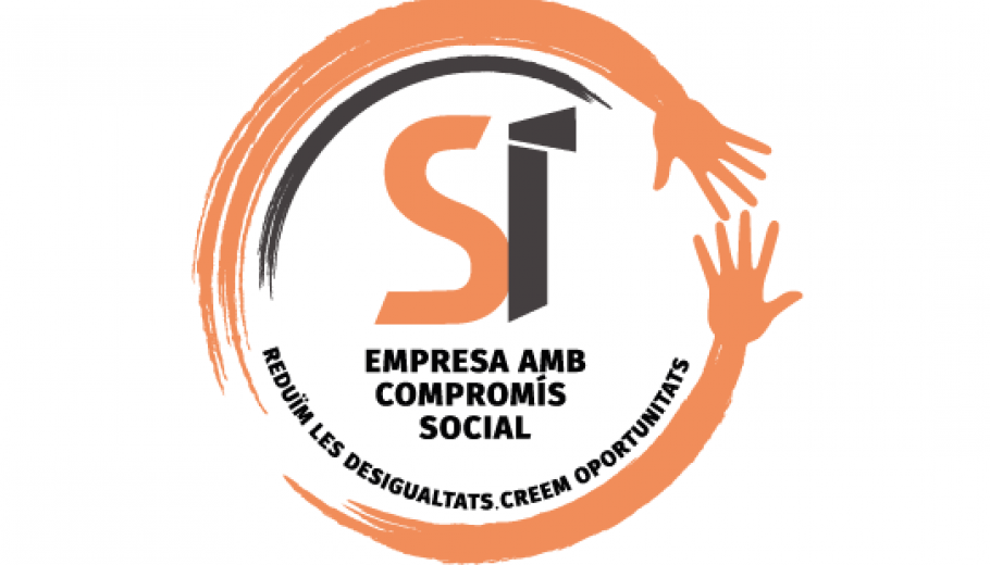 Segell empresa amb compromís social