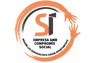 Sello empresa con compromiso social